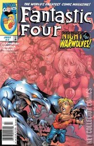 Fantastic Four #7