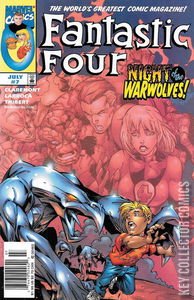 Fantastic Four #7