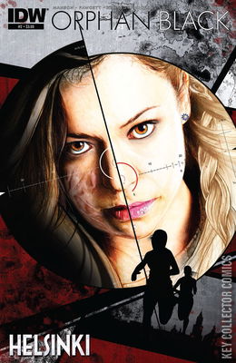 Orphan Black: Helsinki