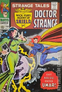 Strange Tales #150