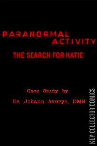 Paranormal Activity: The Search for Katie