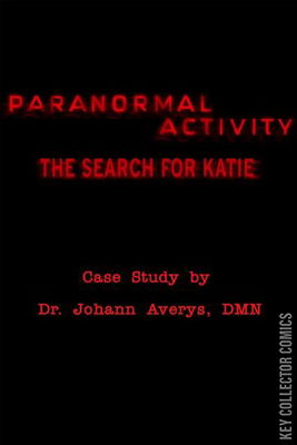 Paranormal Activity: The Search for Katie