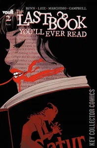 Last Book You'll Ever Read, The #2