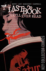 Variant Cover for Last Book You'll Ever Read, The #2