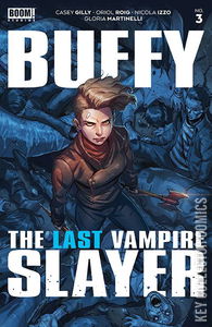 Buffy the Last Vampire Slayer