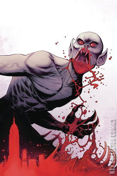 Variant Cover for Vampire State Building #4