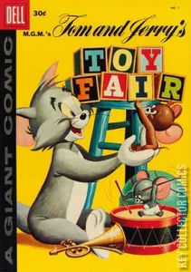MGM's Tom & Jerry's Toy Fair #1