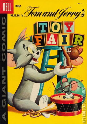 MGM's Tom & Jerry's Toy Fair