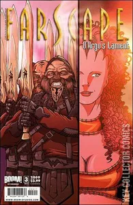 Farscape: D'Argo's Lament #3