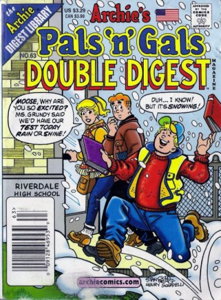 Archie's Pals 'n' Gals Double Digest #63