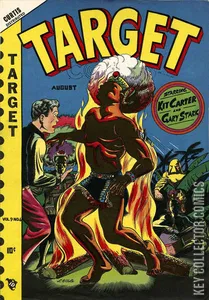 Target Comics #6