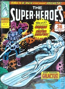 The Super-Heroes #2