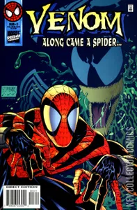 Venom: Along Came A Spider #3