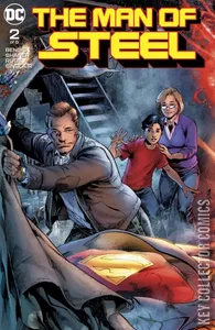 Superman: The Man of Steel #2