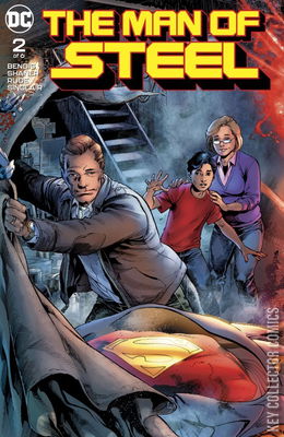 Superman: The Man of Steel