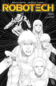 Robotech #1