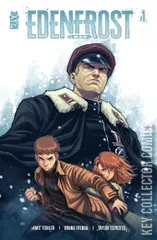 Cover for Edenfrost #1