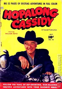 Hopalong Cassidy #45