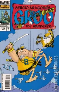 Groo the Wanderer #115
