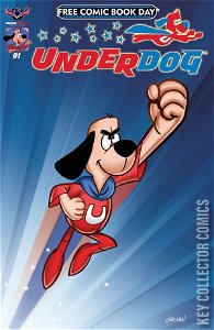 Free Comic Book Day 2017: Underdog #1