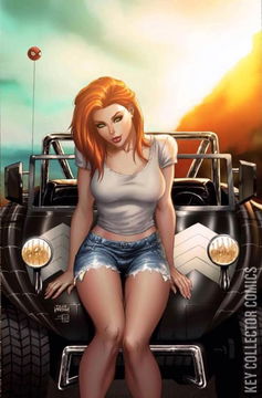 Variant Cover for Symbiote Spider-Man #1