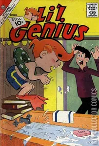 Li'l Genius #35