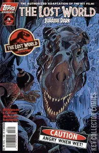 The Lost World: Jurassic Park #3
