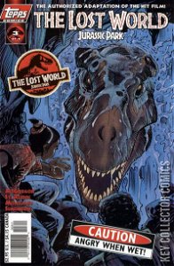 The Lost World: Jurassic Park #3
