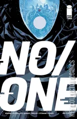 Cover for No / One #5