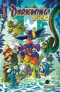 Darkwing Duck #3