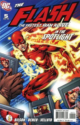 Flash: The Fastest Man Alive