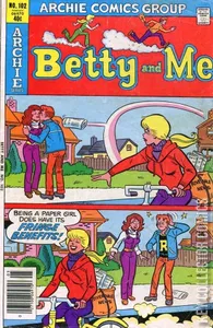 Betty and Me #102