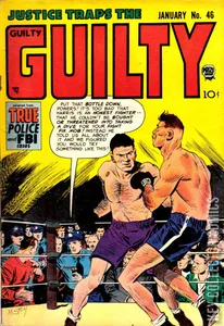 Justice Traps the Guilty #46