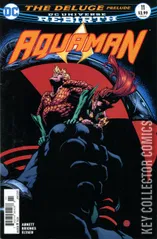 Cover for Aquaman #11