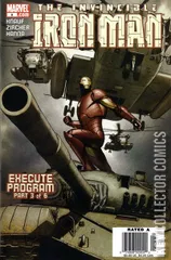 Cover for Iron Man #9
