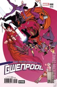 Unbelievable Gwenpool #8