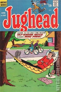 Archie's Pal Jughead #157