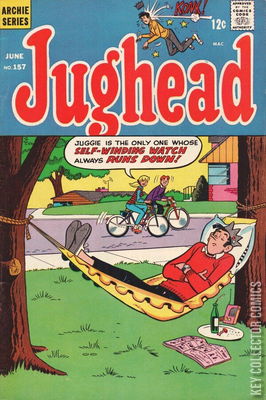 Archie's Pal Jughead