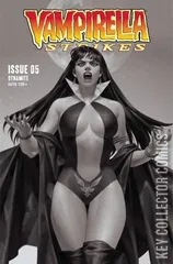 Variant Cover for Vampirella Strikes #5