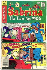 Sabrina the Teen-Age Witch #41