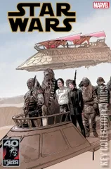 Variant Cover for Star Wars #32