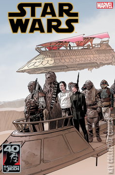 Variant Cover for Star Wars #32