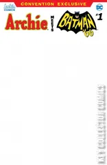 Variant Cover for Archie Meets Batman '66 #1