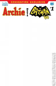 Archie Meets Batman '66 #1