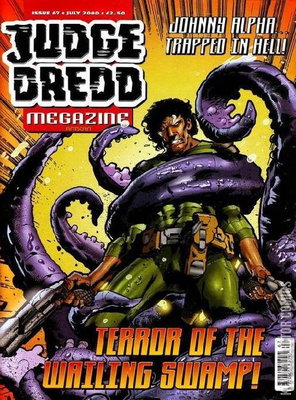 Judge Dredd: Megazine