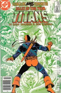 Tales of the Teen Titans #55