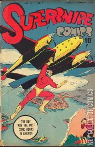 Supersnipe Comics #7