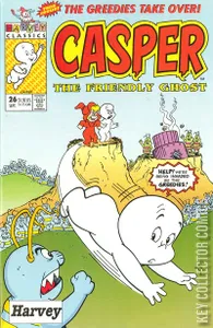 Casper the Friendly Ghost #26