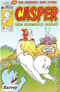 Casper the Friendly Ghost #26
