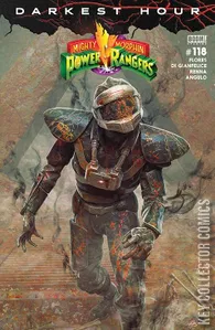 Mighty Morphin Power Rangers #118